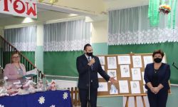 "Akademia Talentów"  w szkole podstawowej w Udaninie