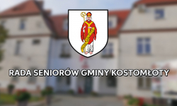 Rada Seniorów w gminie Kostomłoty utworzona