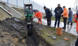 Bezpieczniejszy przejazd przez Chomiążę