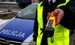 Policjanci zatrzymali pijanych rowerzystów. Jeden z nich miał 1,5 promila alkoholu w organizmie