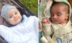 „By kolejny dzień nie był tym ostatnim!” Tomuś Wilk potrzebuje środków na operację serca