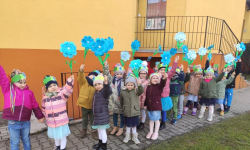 PIERWSZY DZIEŃ WIOSNY I DZIEŃ WODY W PUBLICZNYM PRZEDSZKOLU W MALCZYCACH