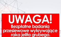 Gmina Udanin zaprasza mieszkańców na bezpłatne badania