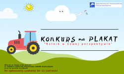 Konkurs "Rolnik w nowej perspektywie" 