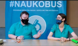 e-Naukobus w Udaninie