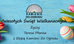 Życzenia wielkanocne od lokalnych firm