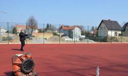 Nowe boisko wielofunkcyjne