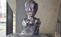 Pandemia inspiracją? Niezwykła wystawa w CeKa