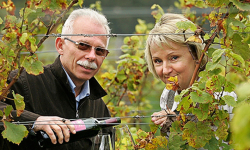 Cudze chwalimy, pochwalmy i nasze – cz. 2 Winnice Jaworek