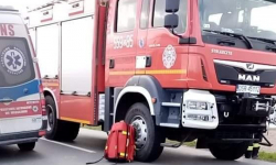 Wypadek pomiędzy Ujazdem Górnym a Michałowem. Ucierpiał 10-latek