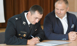 Z prezesem OSP Miękinia rozmawialiśmy m.in. o działaniach jednostki w dobie pandemii