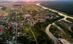 Prezentacja historii Malczyc dla mieszkańców i turystów