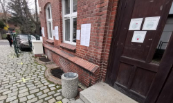 Szczepienia w hali OSiR w Środzie Śląskiej rozpoczną się pod koniec kwietnia