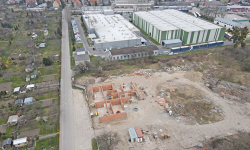 Budowa Średzkiego Inkubatora Przedsiębiorczości idzie zgodnie z planem