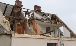 Potrzebna pomoc dla pogorzelca z Błoni. Gmina Miękinia dołożyła już swoją cegiełkę