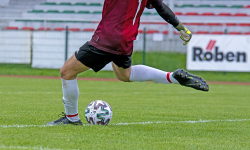 1 maja pod znakiem rozgrywek piłkarskich [wyniki, tabele]