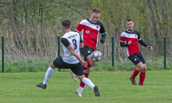 LKS Ciechów nie dał rady Sparcie Miłcz [Zdjęcia]