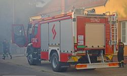 Nowe samochody dla jednostek OSP Osiek i Lusina