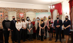 Dzień Bibliotekarza i Bibliotek w Środzie Śląskiej