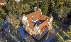 Chcą zrewitalizować zamkowy sad w Wojnowicach