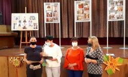 Spotkanie z sołtysami w Gminnym Ośrodku Kultury w Kostomłotach