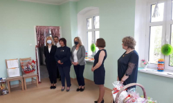 Dzień Babci i Dziadka w DDS w Osieku