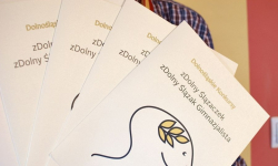 Jan Jujeczka, uczeń z Pisarzowic został laureatem wojewódzkiego konkursu zDolny Ślązak