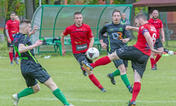 Piast Lutynia lepszy w derbach gminy przeciwko Zorzy Wilkszyn [Zdjęcia]