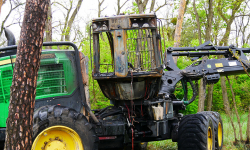 W ciągu ostatniego tygodnia strażacy interweniowali kilkanaście razy