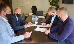 Powiat i Gmina Malczyce partnerami zadania