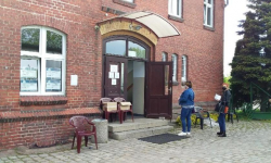 Plan szczepień w samorządowym punkcie szczepień w Środzie Śląskiej do końca maja