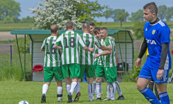 Twierdza Miękinia, 15. zwycięstwo Piotrowic, derby gminy dla Lutyni [wyniki, tabele, komentarze]