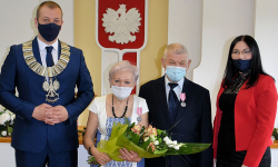 Kolejny piękny jubileusz! Państwo Kowalczykowie są razem ponad 50 lat!