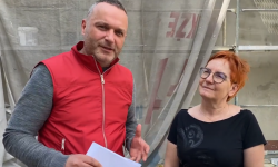 Na jednej ze ścian średzkiego liceum powstanie mural. Jego autorką będzie Małgorzata Bogucka
