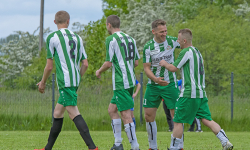 KS Piotrowice z awansem do A klasy. Historyczny sukces zespołu