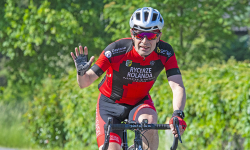 20. edycja Śniadania Mistrzów za nami, czyli kolarski poranek w Wilkszynie [Zdjęcia]