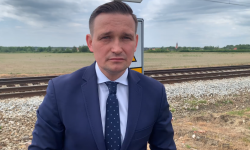 Mieszkańcy doczekają się przystanku kolejowego w Wilkszynie? W tej sprawie interweniuje poseł