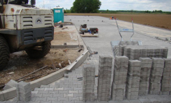 Do końca czerwca w Czernej powstanie nowy parking przy stacji kolejowej