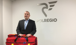 Cztery jednostki OSP z terenu gminy Malczyce otrzymały nowy sprzęt