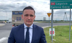 Będzie sygnalizacja świetlna na skrzyżowaniu z DK 94 w Krępicach? W tej sprawie interweniuje poseł