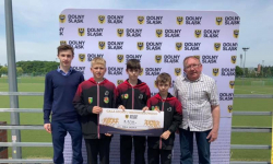Klub LKS Odra Głoska wyróżniony i nagrodzony na Dolnośląskiej Gali Sportu Młodzieżowego