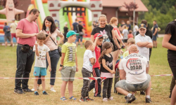 Sołecko-Gminny Dzień Dziecka w Wilkszynie