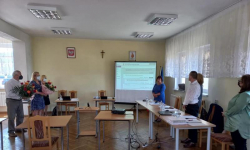 Wójt gminy Kostomłoty z absolutorium