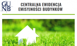 Centralna Ewidencja Emisyjności Budynków – obowiązek złożenia deklaracji