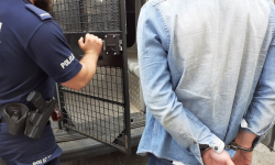 Przekazał niemal 5 tys. porcji metaamfetaminy. 28-latkowi grozi teraz 12 lat pozbawienia wolności