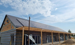 We wrześniu żłobek i przedszkole w Miękini będą gotowe