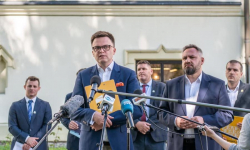 Szymon Hołownia jutro spotka się z mieszkańcami Środy Śląskiej