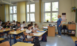 Warsztaty plastyczne w gminie Kostomłoty