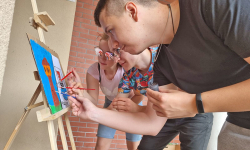 Rozpoczęli wakacje 2. Malczycką Rodzinną Grą Przygodową