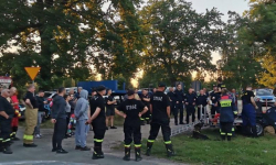 Dzięki pomocy służb i 12-letniemu Igorowi, udało się znaleźć zaginionego w niedzielę mężczyznę